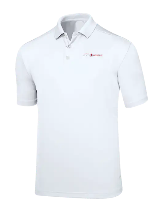 Callaway Core Bright White Performance Polo w/Espanola Logo