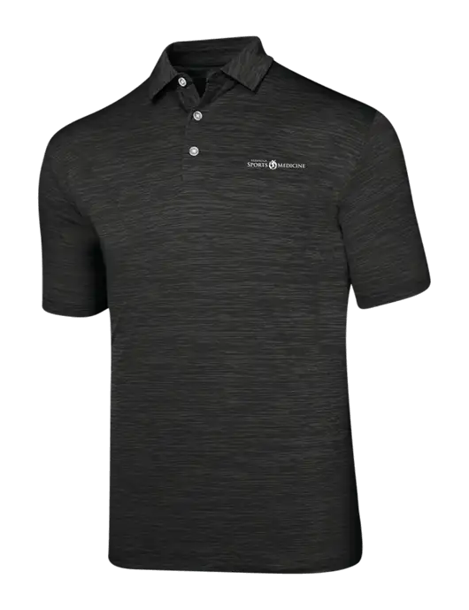 Callaway Black Broken Stripe w/Espanola Logo