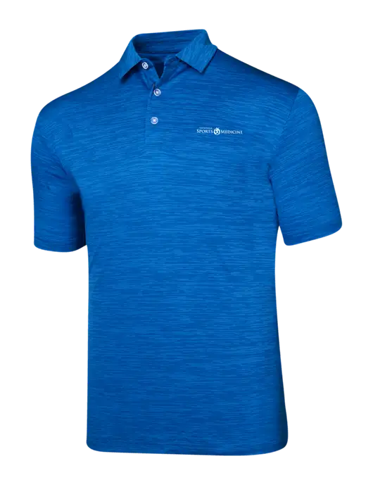 Callaway Medium Slate Blue Broken Stripe w/Espanola Logo