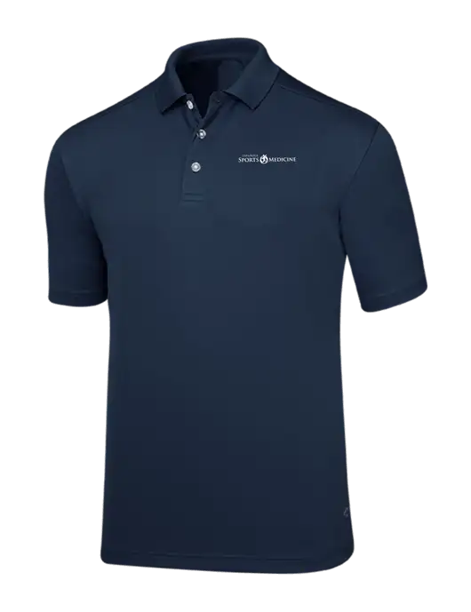 Callaway Core Navy Performance Polo w/Espanola Logo