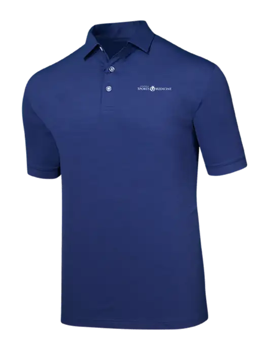 Callaway Navy Fashion Tonal Polo w/Espanola Logo