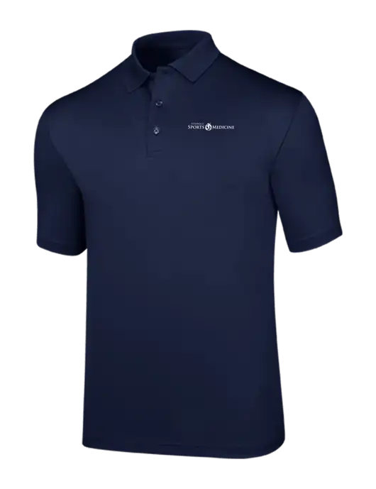 Callaway Opti-Dri Navy Chev Polo w/Espanola Logo