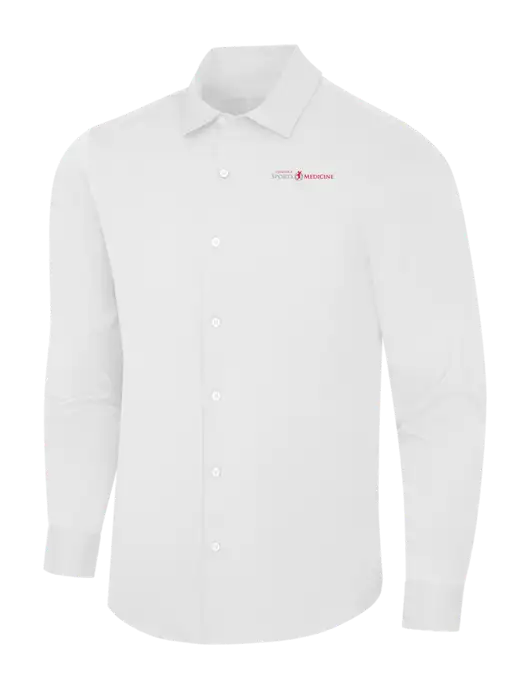 White City Stretch Shirt w/Espanola Logo