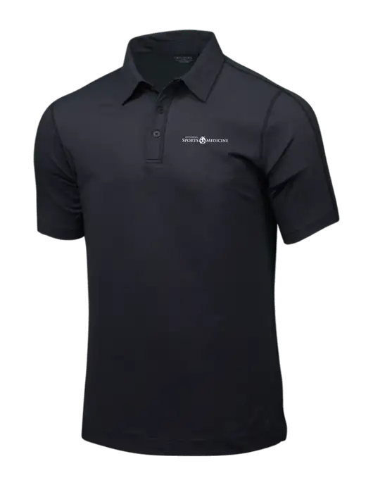 OGIO Black Top ONYX Polo w/Espanola Logo