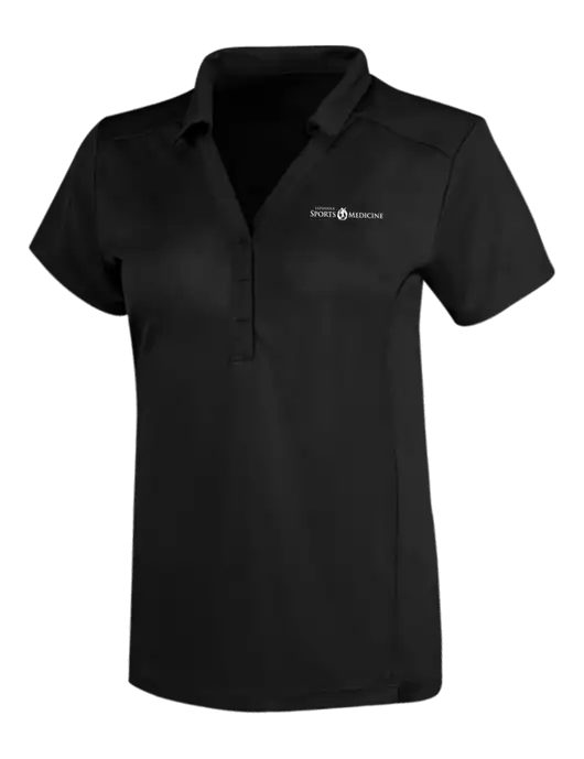 OGIO Blacktop Womens Framework Polo w/Espanola Logo
