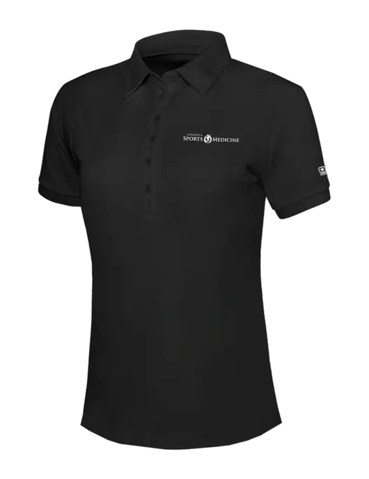 OGIO Womens Blacktop Jewel Polo w/Espanola Logo