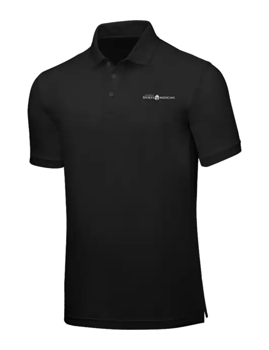 Black Core Classic Pique w/Espanola Logo