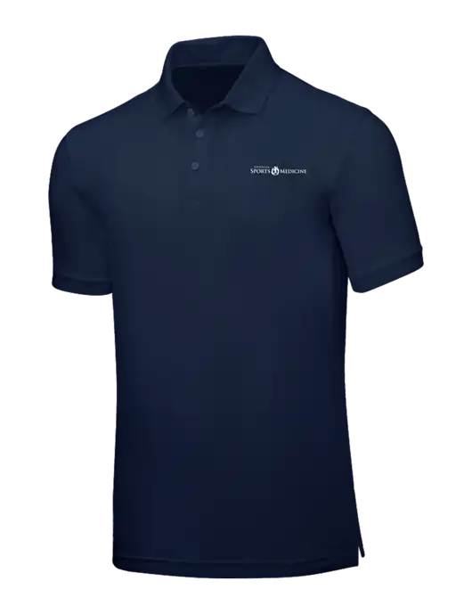 Navy Blue Core Classic Pique w/Espanola Logo