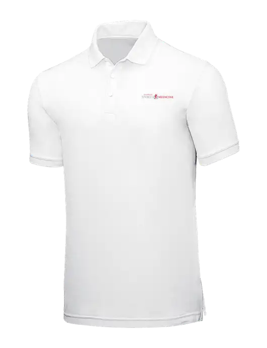 White Core Classic Pique w/Espanola Logo