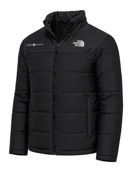 North Face Black Everyday Insulated Jacket w/Espanola Logo