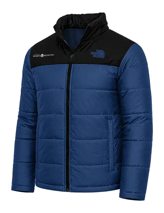 North Face Navy Everyday Insulated Jacket w/Espanola Logo