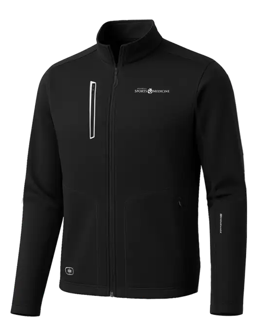 OGIO Blacktop Endurance Fulcrum Full-Zip w/Espanola Logo
