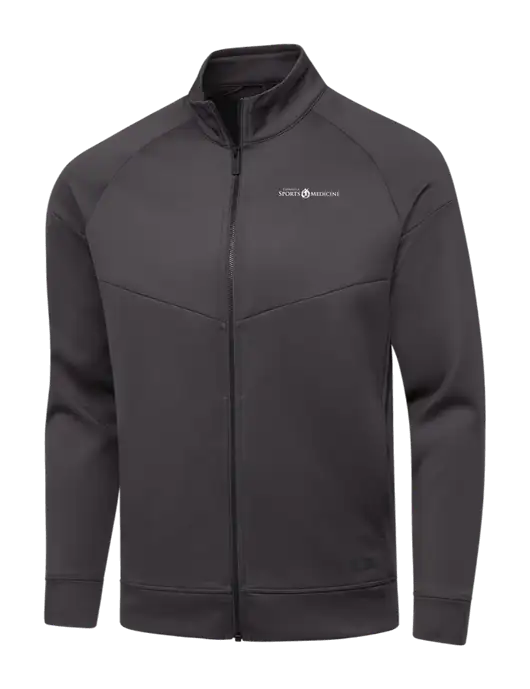 OGIO Dark Grey Endurance Modern Performance Full-Zip w/Espanola Logo