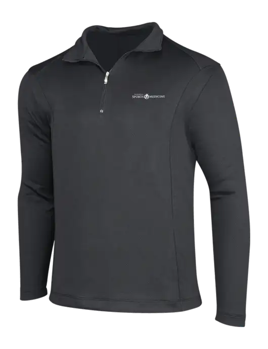 NIKE Dark Grey Sport Cover-Up w/Espanola Logo