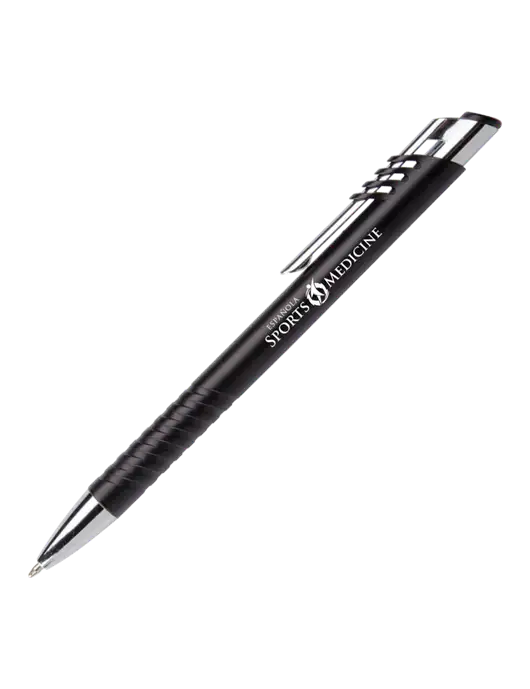 Schirhart Black Pen - Black Ink w/Espanola Logo