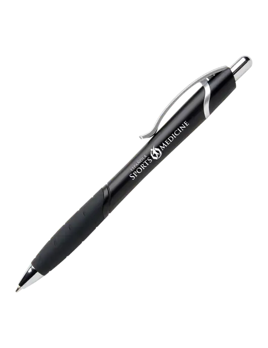 Summerhill Black Pen - Black Ink w/Espanola Logo