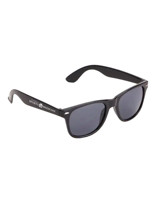 Daytona Black Sunglasses w/Espanola Logo