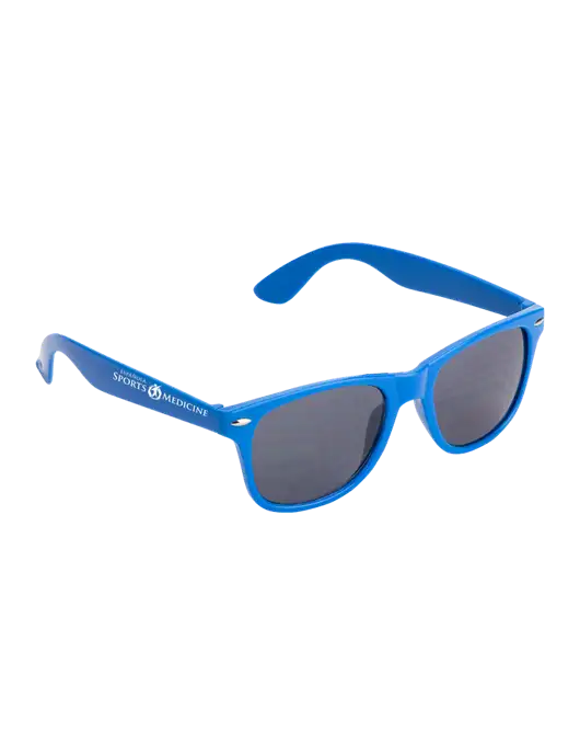 Daytona Blue Sunglasses w/Espanola Logo
