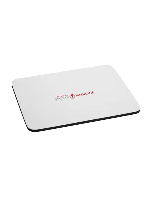 Neoprene Mouse Pad 9.25" x 7.75"  w/Espanola Logo
