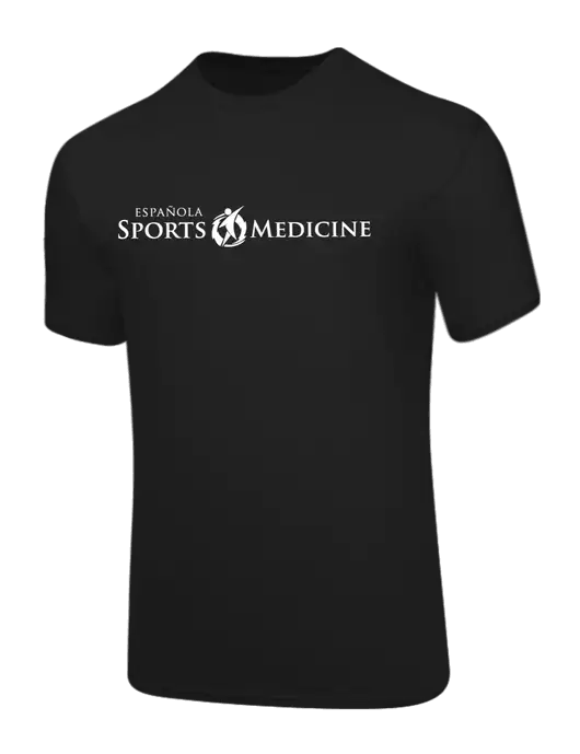 Core Blend Black T-Shirt w/Espanola Logo