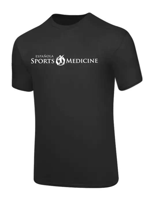 Core Blend Charcoal Grey T-Shirt w/Espanola Logo