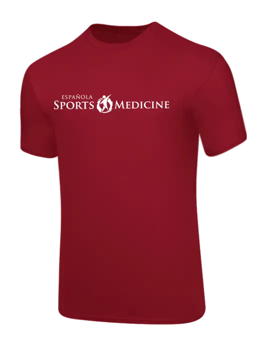 Core Blend Red T-Shirt w/Espanola Logo