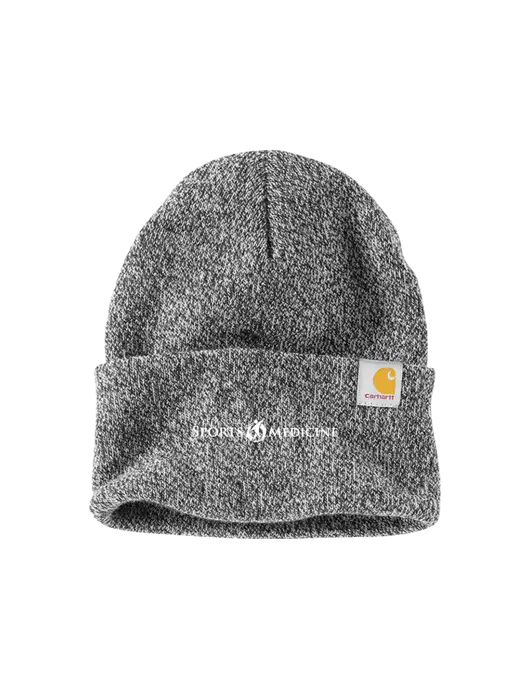 Carhartt Medium Grey Heather Watch Cap 2.0 w/Espanola Logo