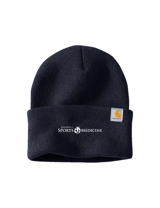Carhartt Navy Watch Cap 2.0 w/Espanola Logo