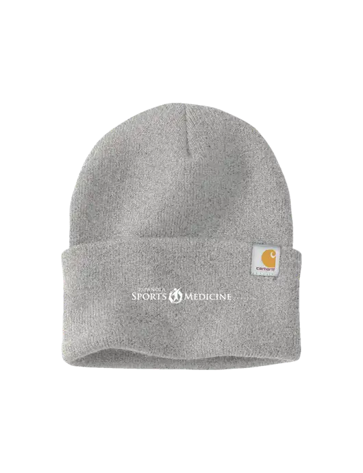 Carhartt Light Grey Heather Watch Cap 2.0 w/Espanola Logo