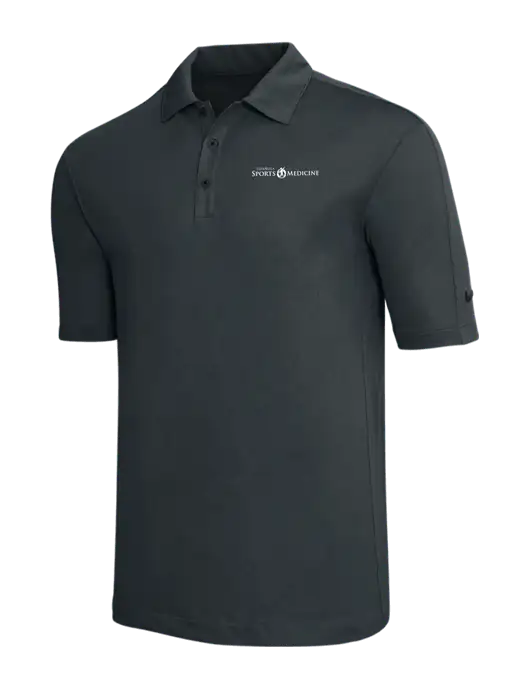 Nike Dark Grey Tech Sport Dri-FIT Polo w/Espanola Logo
