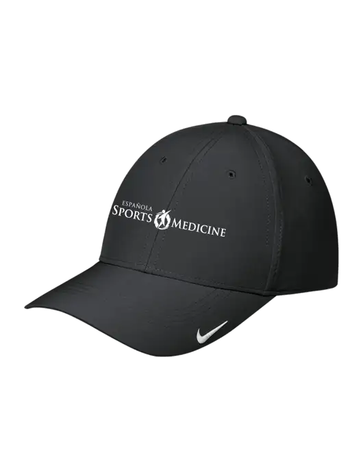 Nike Black Dri-FIT Legacy Cap w/Espanola Logo