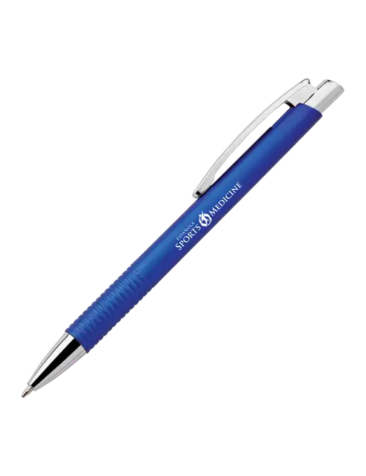 Malay Royal Ballpoint Pen - Blue Ink w/Espanola Logo