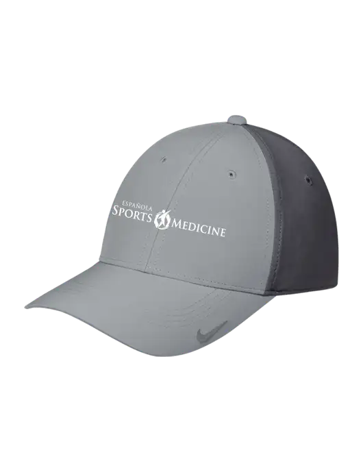 Nike Light Grey/Dark Grey Dri-FIT Legacy Cap w/Espanola Logo