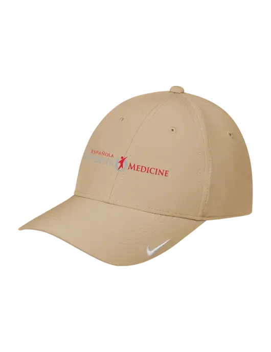 Nike Tan Dri-FIT Legacy Cap w/Espanola Logo