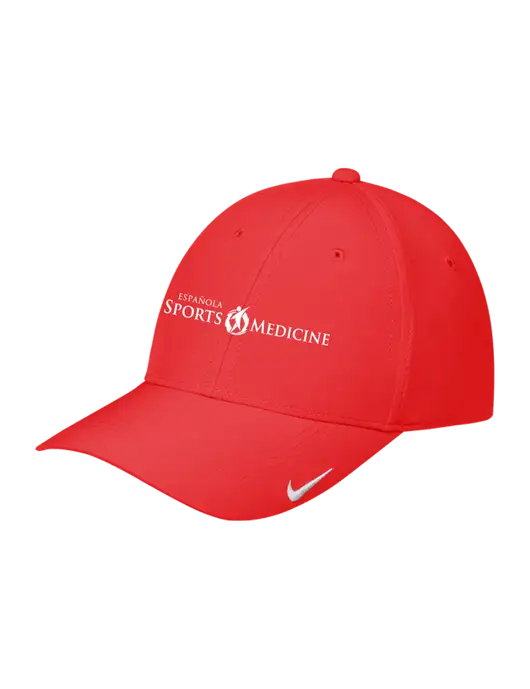 Nike Red Dri-FIT Legacy Cap w/Espanola Logo