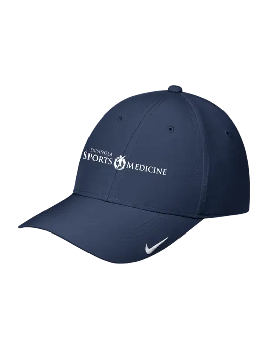 Nike Navy Dri-FIT Legacy Cap w/Espanola Logo