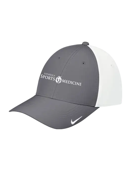 Nike Dark Grey/White Dri-FIT Legacy Cap w/Espanola Logo