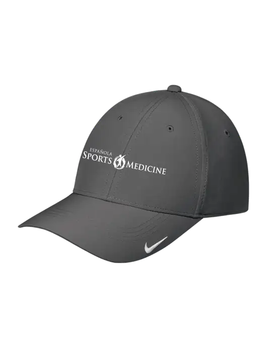 Nike Dark Grey Dri-FIT Legacy Cap w/Espanola Logo