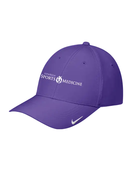 Nike Purple Dri-FIT Legacy Cap w/Espanola Logo
