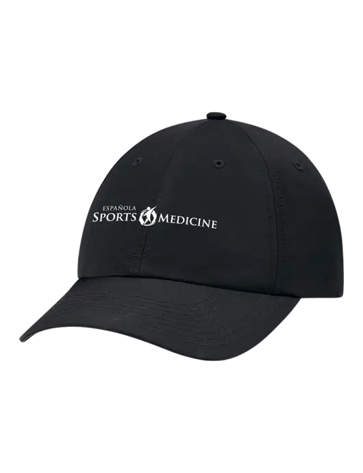 Richardson Relaxed Performance Lite Black Cap w/Espanola Logo