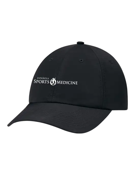 Richardson Relaxed Performance Lite Black Cap w/Espanola Logo