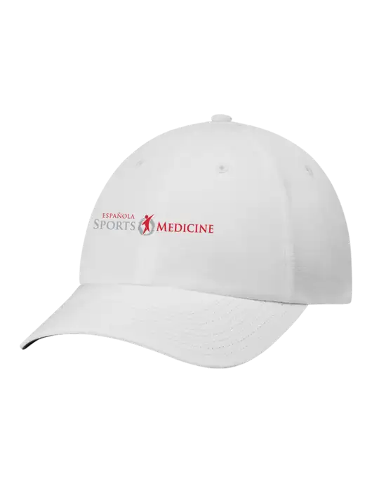 Richardson Relaxed Performance Lite White Cap w/Espanola Logo