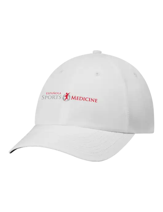 Richardson Relaxed Performance Lite White Cap w/Espanola Logo