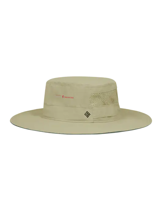 Columbia Tan Bora Bora Booney  Hat w/Espanola Logo