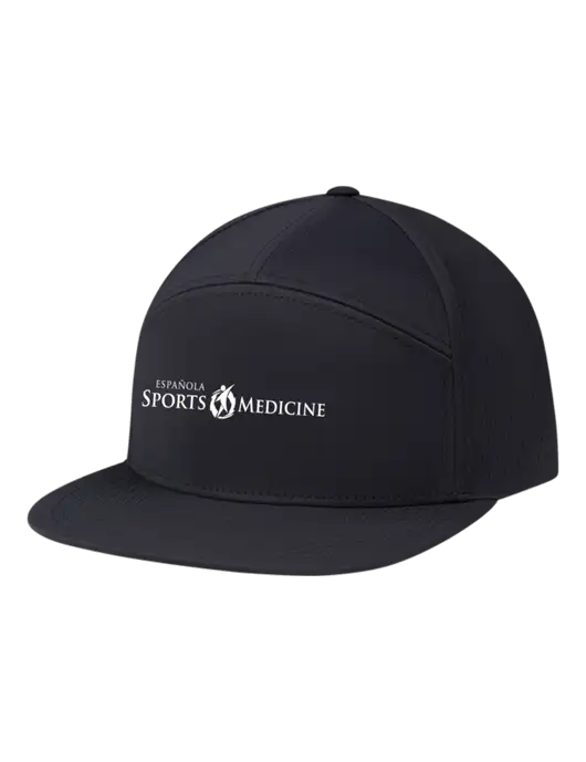 Richardson Black Cannon Cap w/Espanola Logo