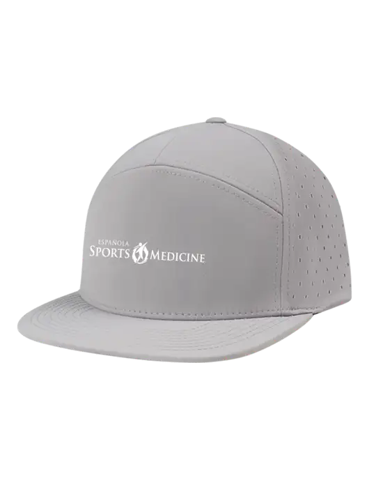 Richardson Light Grey Cannon Cap w/Espanola Logo