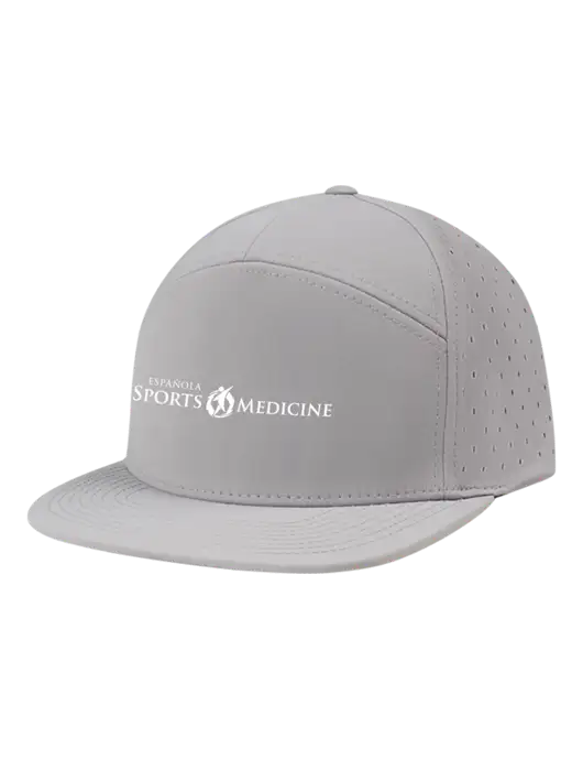 Richardson Light Grey Cannon Cap w/Espanola Logo