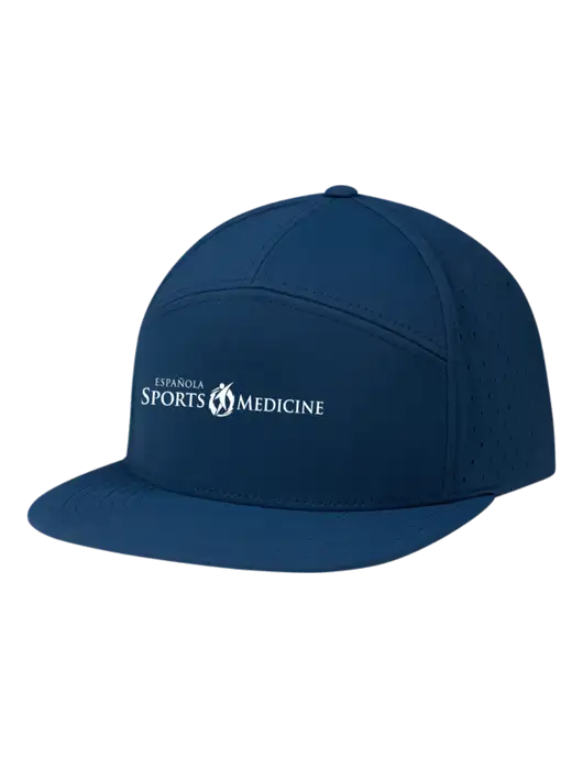 Richardson Light Navy Cannon Cap w/Espanola Logo