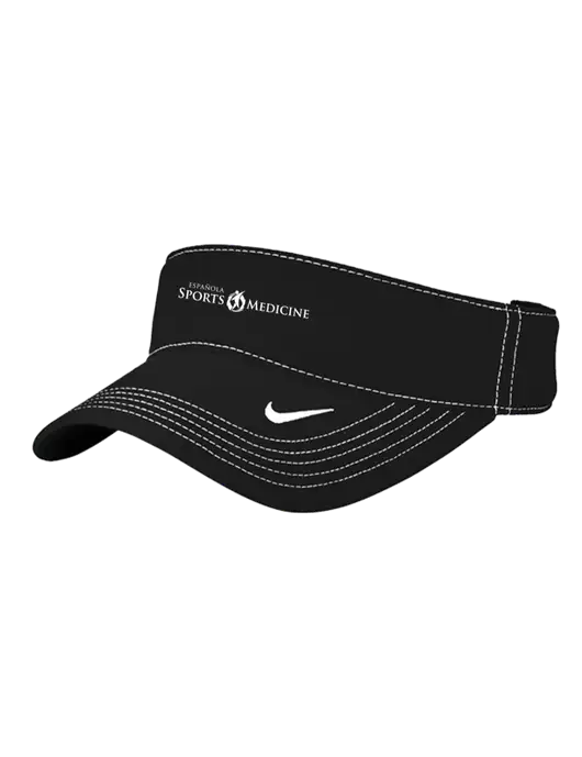 Nike Black Dri-FIT Ace Visor w/Espanola Logo