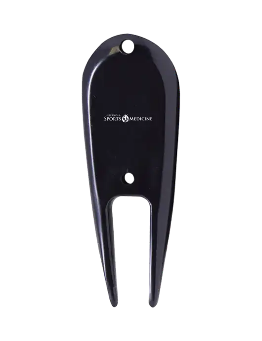 Black Divot Tool w/Espanola Logo